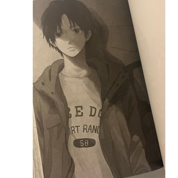 I Hear the Sunspot: Theory of Happiness by Yuki Fumino, One Peace Books - Picture 7 of 7